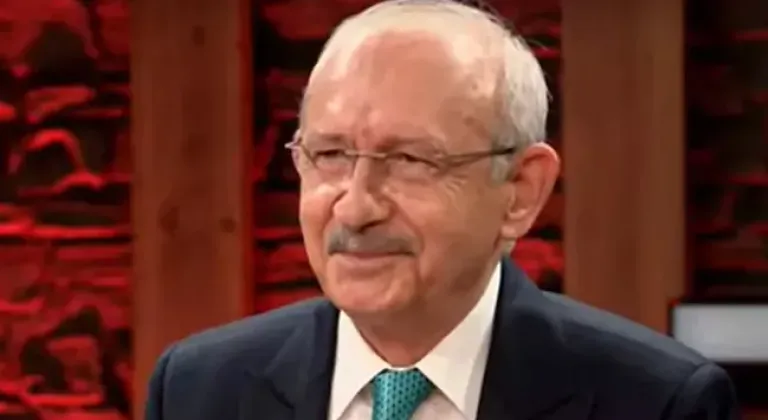 Kılıçdaroğlu'ndan canlı yayında adaylık açıklaması