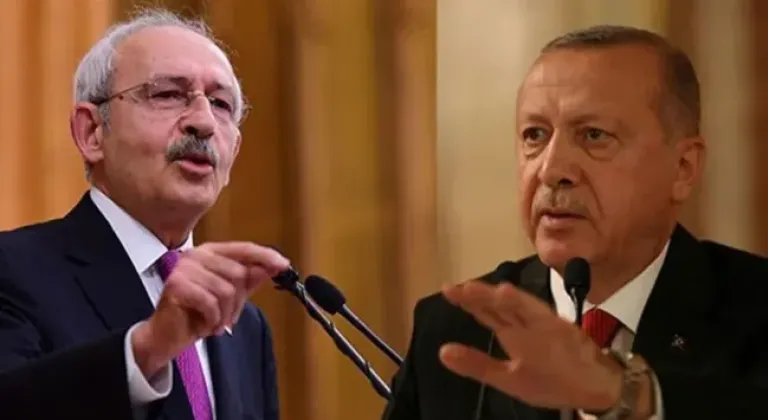 Kılıçdaroğlu'ndan Erdoğan'a 