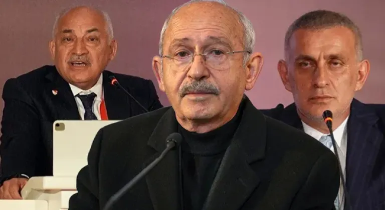 Kılıçdaroğlu'ndan TFF seçimi sonrası tepki!