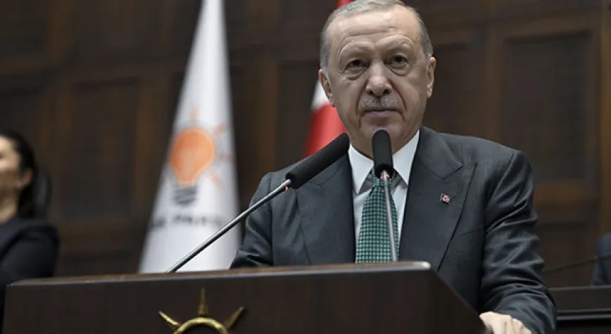 ‘Kimliksizleştirme siyaseti yaptılar’ Cumhurbaşkanı Erdoğan: 24 yıldır bu zihniyetlere izin vermedik