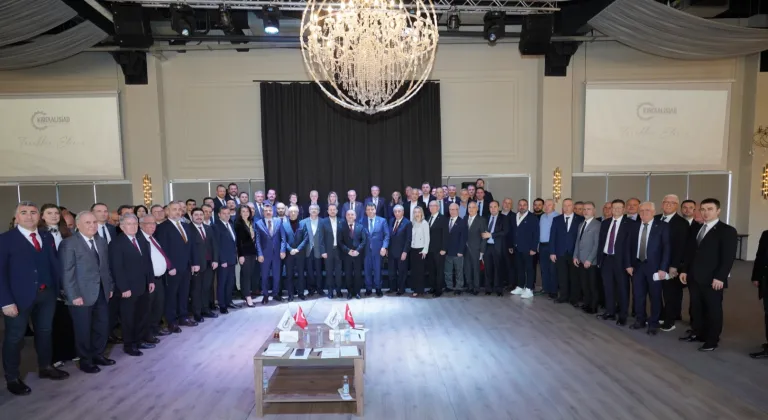 KIRCAALİSİAD'da Tarihi Dönüşüm: Adı Değişti, Dev Projelerle Türkiye-Bulgaristan Köprüsü Güçleniyor!