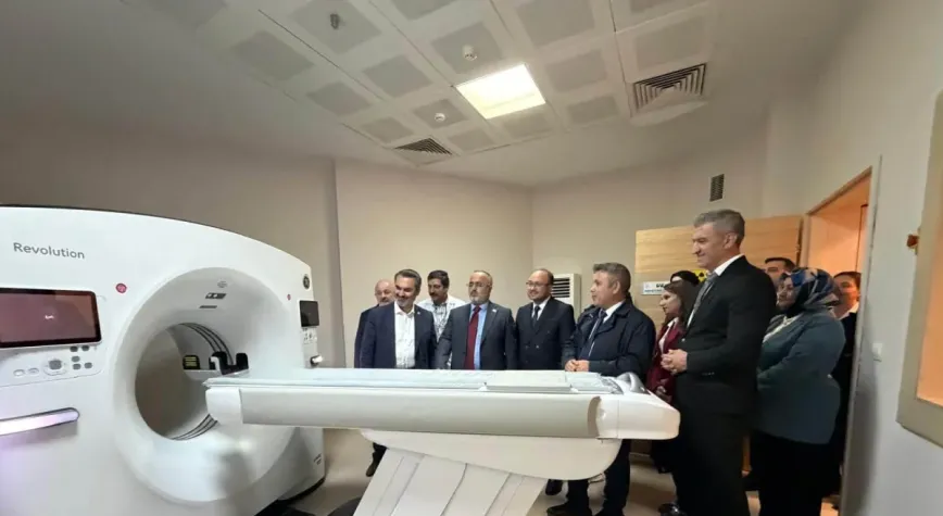Kırıkkale’de sağlık altyapısına yeni güç