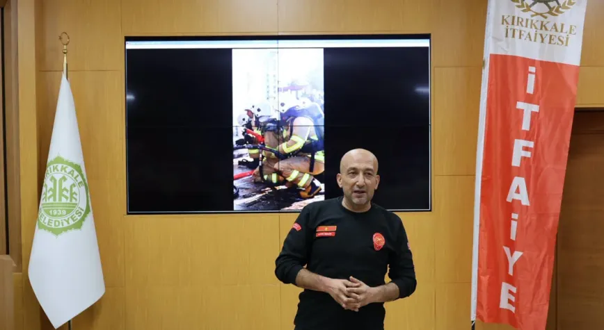 Kırıkkale’de sağlıkçılar acil durumlara hazırlanıyor