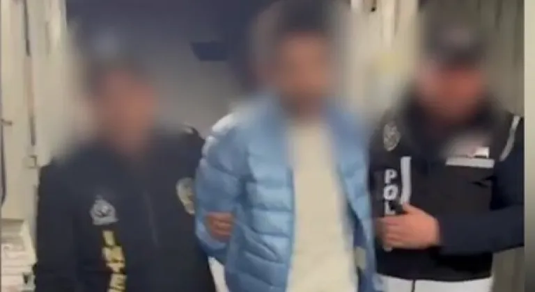 Kırmızı bültenle aranan Serdar Sertçelik Türkiye’de