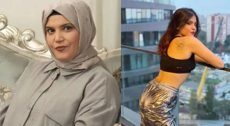 Kızılcık Şerbeti Nilay'dan eleştirilere sert tepki: Çok biliyorsanız siz yapın