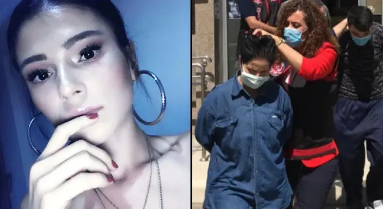 Kızını boğarak öldürmüştü, cezası fazla bulundu
