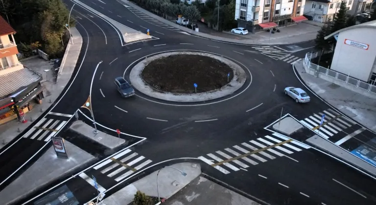 Kocaeli Başiskele’de trafik güvenliği için yeni düzenleme