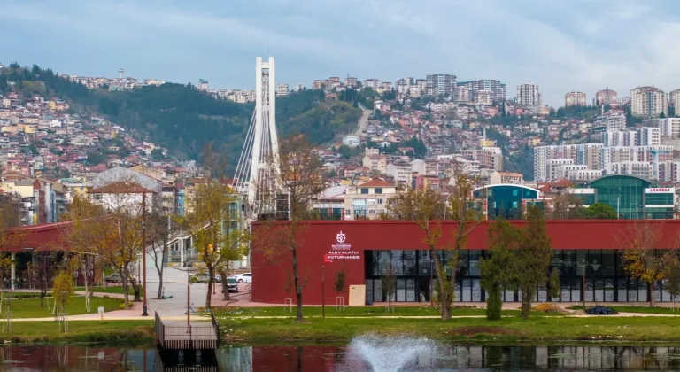 Kocaeli, Büyükşehir ile kabuk değiştiriyor