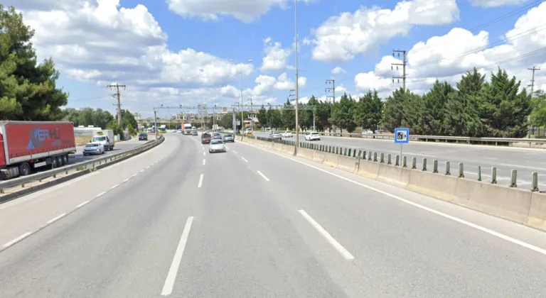 Kocaeli D-100'de Hız Limitleri ŞAŞIRTAN Şekilde Değişti! Sürücüler Dikkat: İşte Yeni Sınırlar