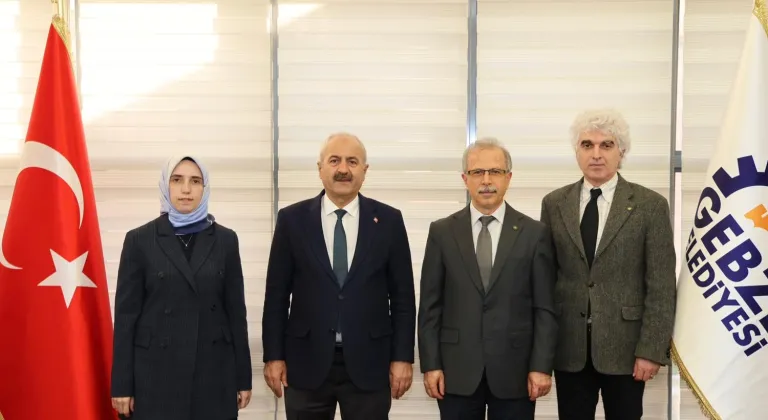 Kocaeli Gebze Belediyesi’nden yeni eğitim hamlesi