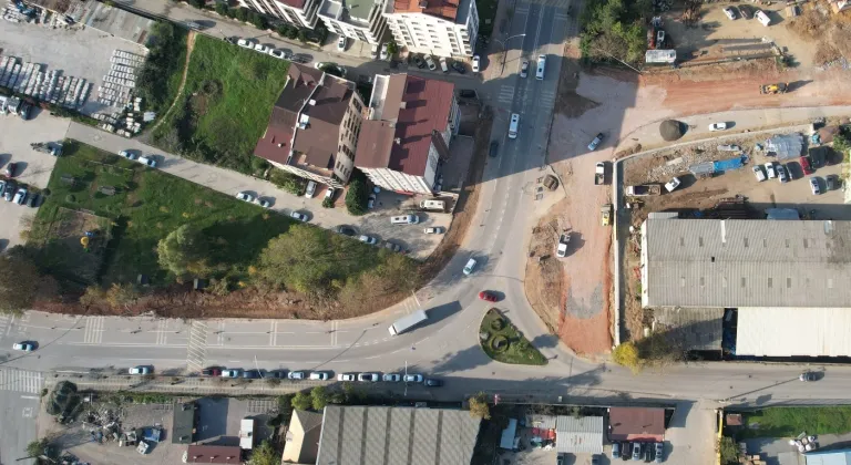 Kocaeli Gebze bölgesi trafiğine güçlü dokunuş