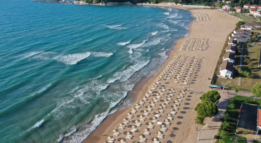 Kocaeli sahillerinde hedef 4 mevsim turizm