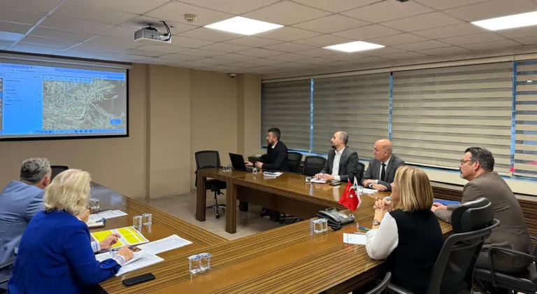 Kocaeli'de İzmit Belediyesi 2026 yılı çalışmalarını planladı