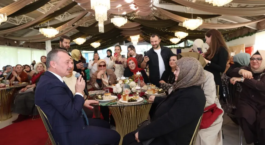 Kocaeli'e 'Anne Şehir’de yüzler yine gülüyor
