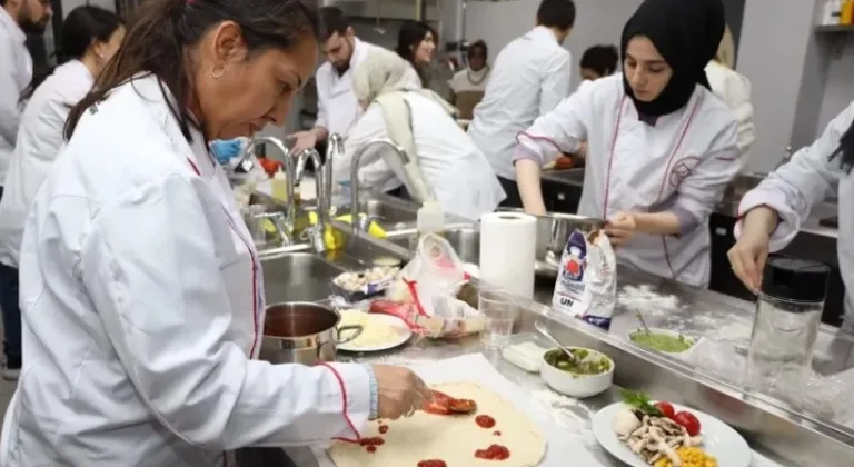 Kocaeli’nin Geleceği Gençlerin Ellerinde Şekilleniyor