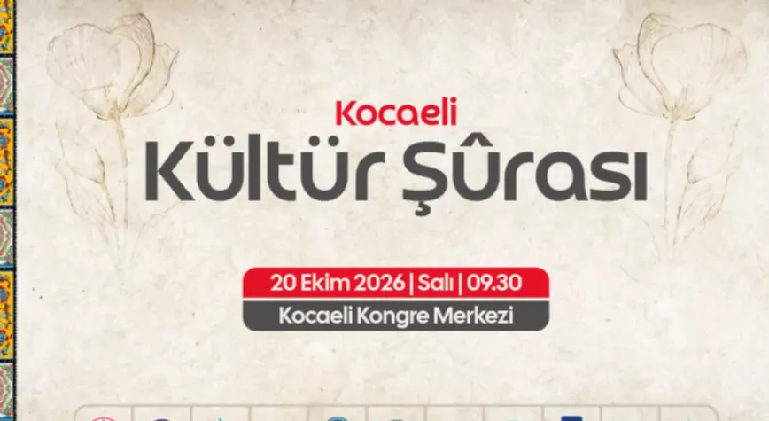 Kocaeli’nin Kültür Rotası Şûra’da Çizilecek