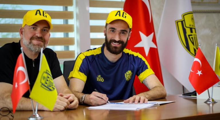 Kocaelispor, Ankaragücü'nün forvetini istiyor 