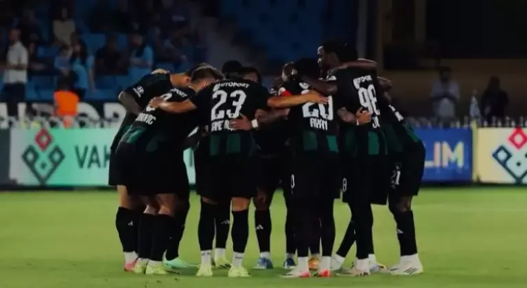 Kocaelispor'dan bir transfer daha! Beşiktaş'ın kanadı geliyor...