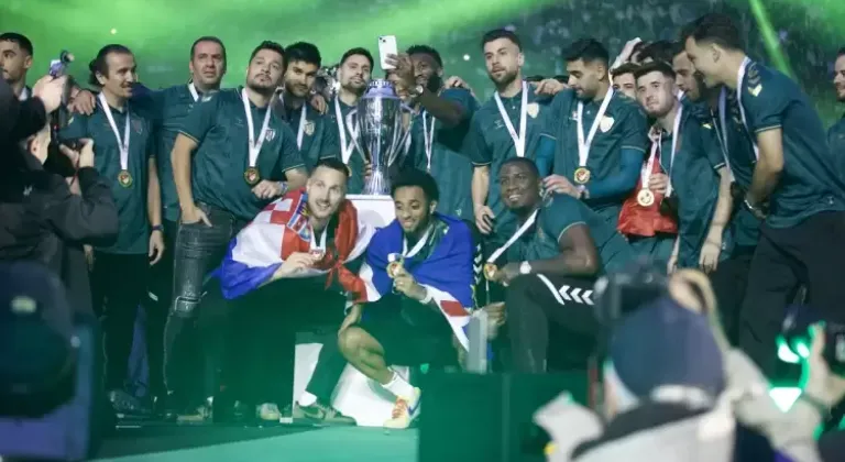 Kocaelispor'un yeni teknik direktörü belli oldu