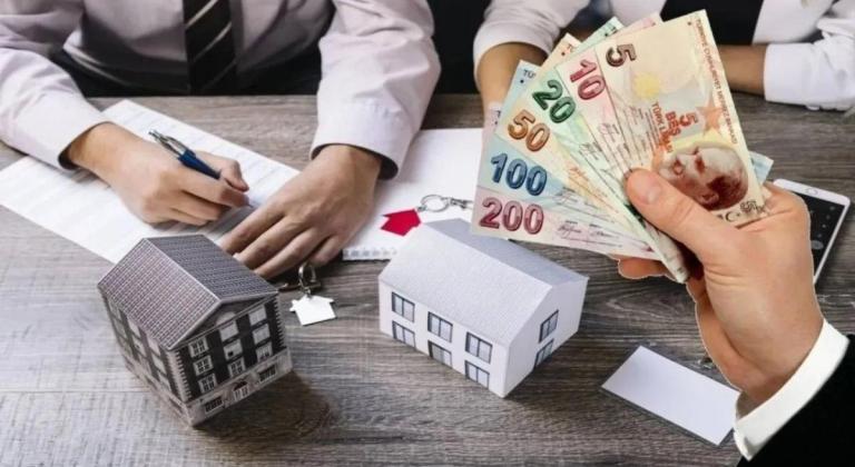 Konut kredisi faiz oranları güncellendi: İşte 3 milyon TL'nin geri ödemesi