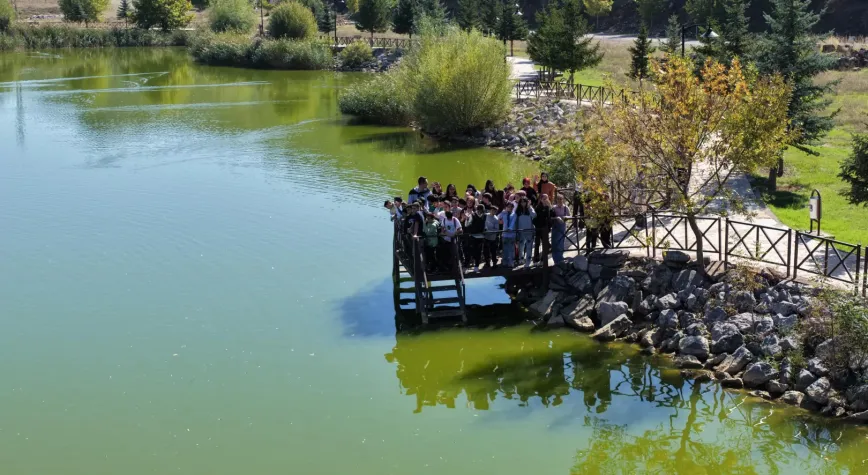 Konya Büyükşehir’in Desteğiyle 40 Öğrenciye Kültür Gezisi