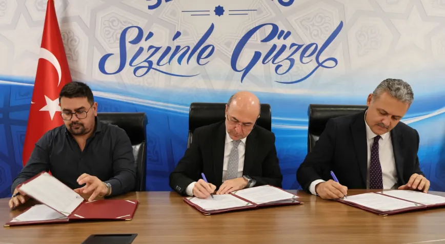 Konya Selçuklu'da yatırımlara yeni bir halka daha