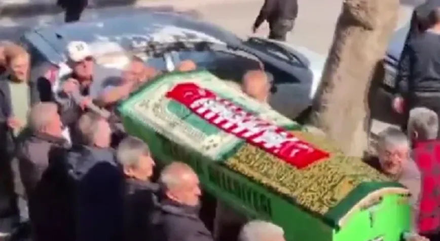 Konya’da kahvehaneye silahlı saldırı: 1 ölü