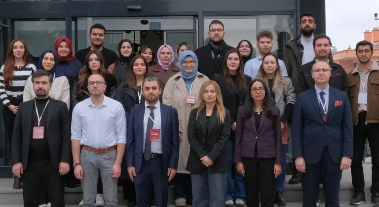 Konya'da Telif Hukuku Akademisi’ne ev sahipliği yaptı