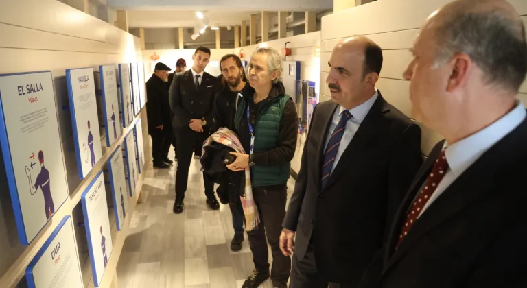 Konya'dan Dev Spor Hamlesi: Avrupa Şampiyonasıyla Hedef Şehrin Adı Sporla Daha Çok Anılsın!