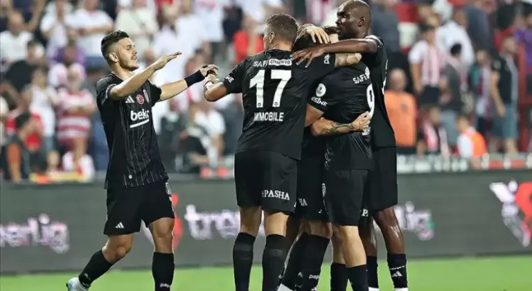 Konyaspor-Beşiktaş maçı ne zaman, saat kaçta ve hangi kanalda?