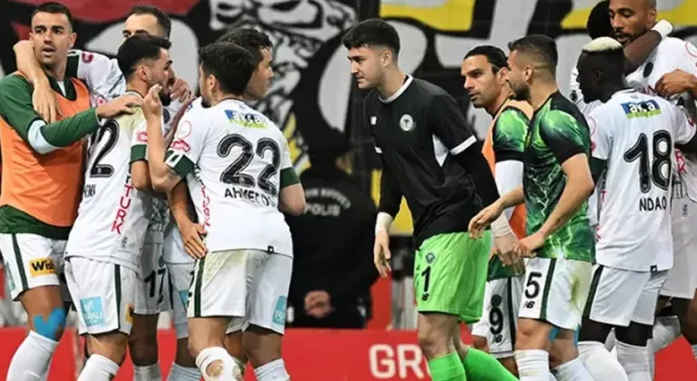 Konyaspor para yok dedi, Galatasaray maçı öncesi ödeme yaptı