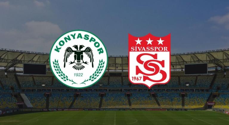 Konyaspor - Sivasspor maçı ne zaman, saat kaçta, hangi kanalda?