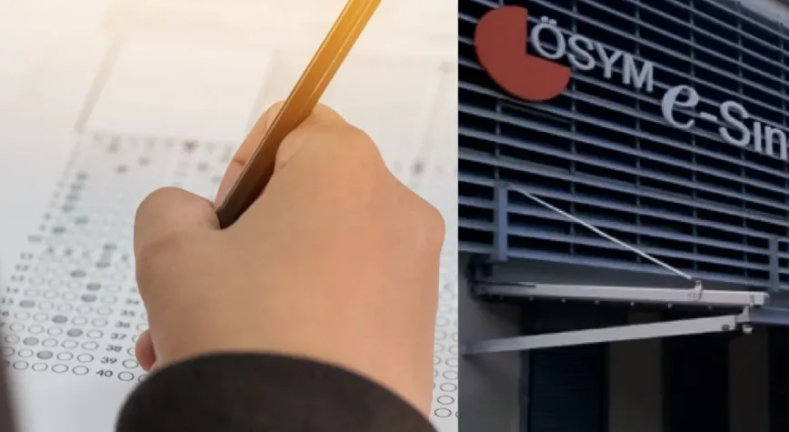 KPSS Ortaöğretim'e yaklaşık 3 milyon aday katılacak