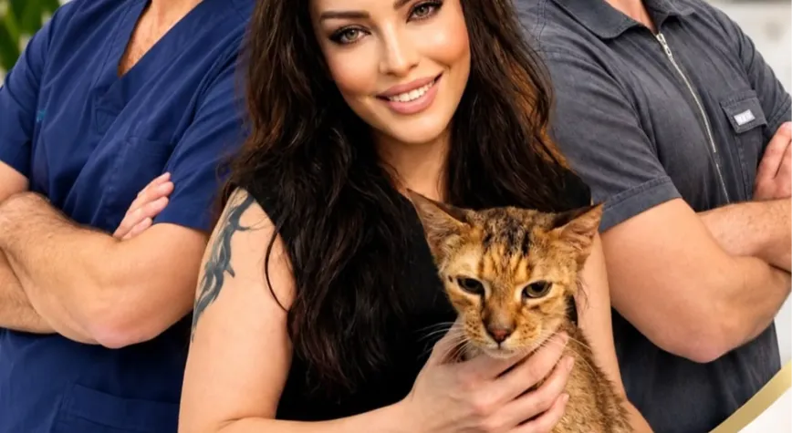 Küçük Nazlı İçin Serap Acar, Efe Onur Ve Batuhan Elifoğlu'nu Seferber Etti