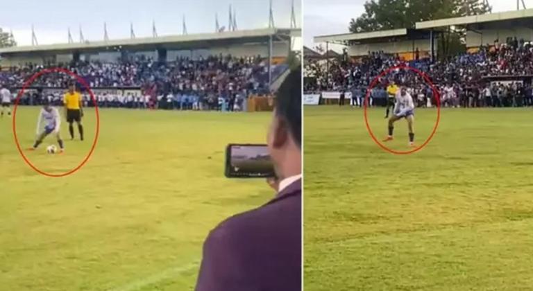 Kullandığı penaltı maça damga vurdu!