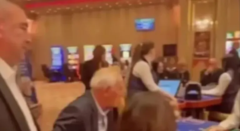 Kumar kaçamağı Türk konsolosun başını yaktı! Merkeze çekildi…
