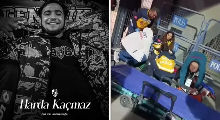 Kupa Maçında Acı Trajedi: Tribünden Düşen 21 Yaşındaki Taraftar Hayatını Kaybetti! O Anlar Kamerada
