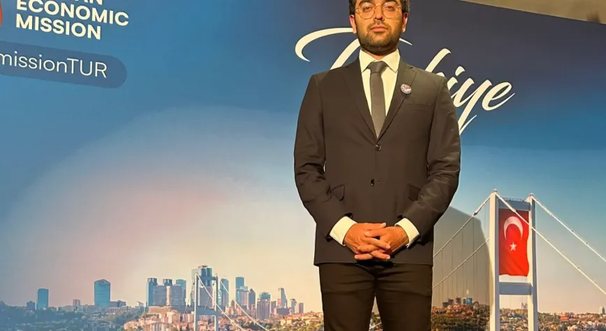 Küresel Yatırımlar 1,6 Trilyon Dolara Ulaştı Yeni Rekabet Güvende