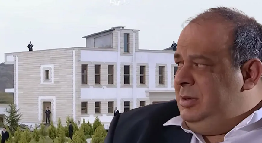 Kurtlar Vadisi'nin efsane malikanesi satışa çıktı! Fiyatı dudak uçuklattı