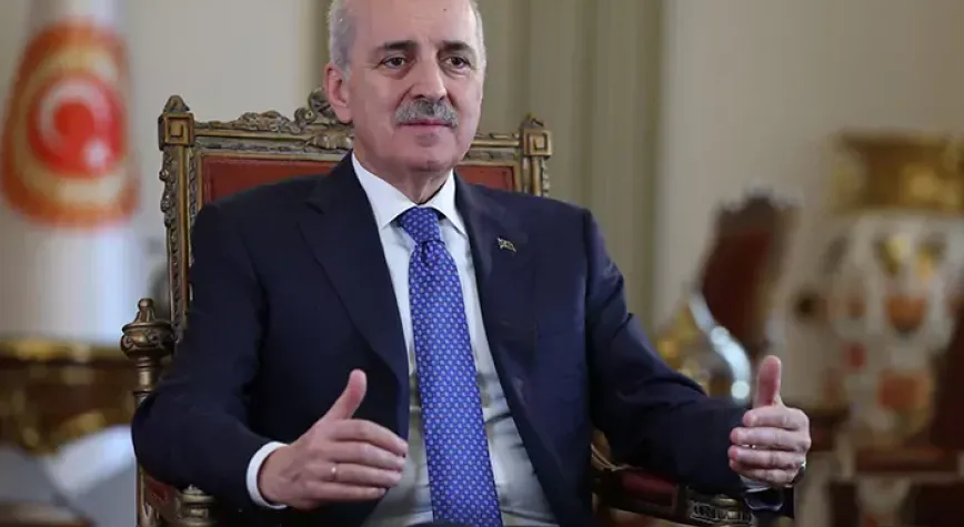 Kurtulmuş’tan Libya’nın deniz yetki alanları mutabakatını kabul etmesine ilişkin açıklama