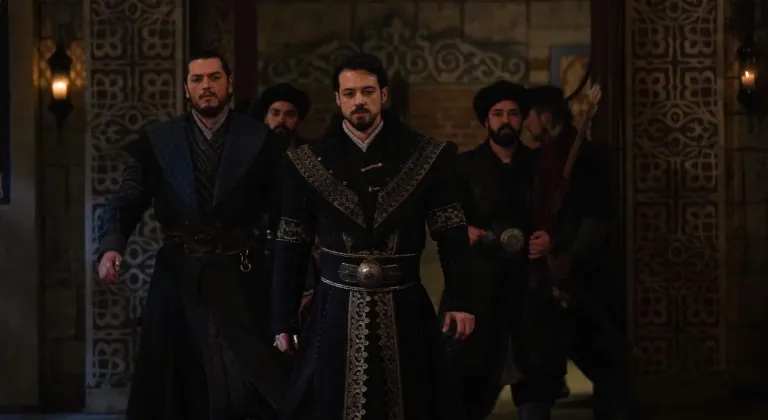 Kuruluş Orhan dizisi 16. bölüm izle ve 17. bölüm fragmanı izle