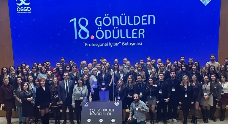 Kurumsal Gönüllülükte Yılın En İyileri: 18. Gönülden Ödüller Sahiplerini Buldu, Üniversiteler İlk Kez Ödüllendirildi!