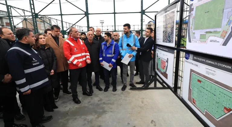 Kuştepe'de Büyük Dönüşüm! İBB'nin Çok Yönlü Yaşam Merkezi Mahalleliye Nefes Aldıracak