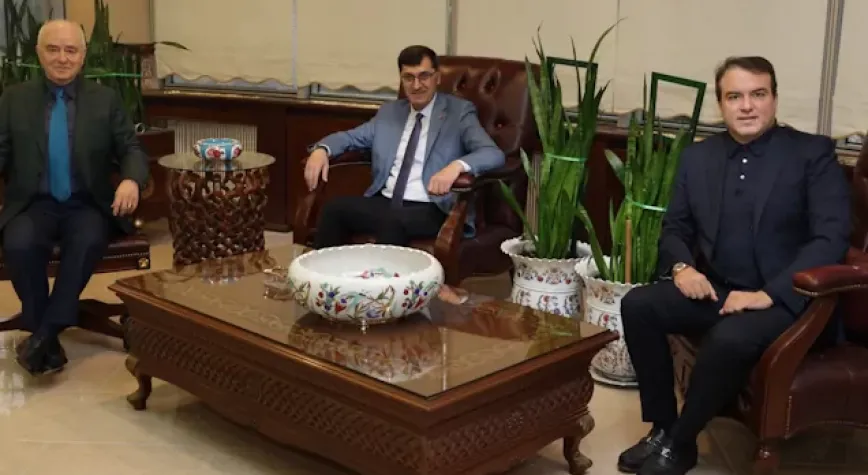 Kütahya’nın gelişimi için iş birliği vurgusu