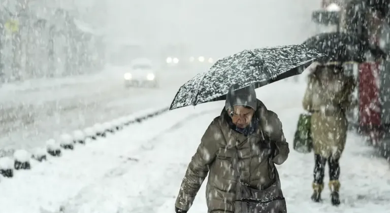 Kuvvetli kar yağışı geliyor! 3 gün sürecek