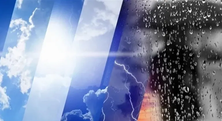 Kuzey, iç ve doğuda yağış alarmı!