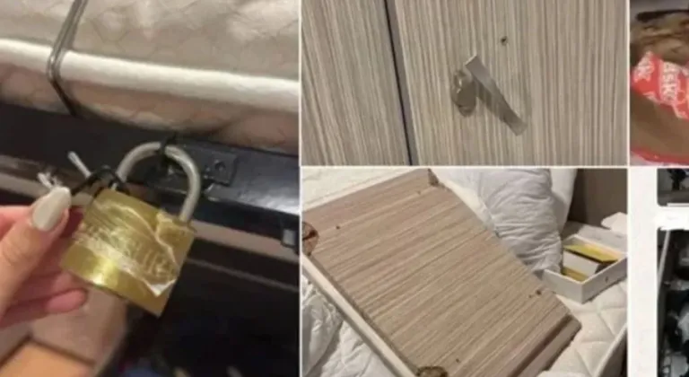 KYK yurdundaki taciz hakkında flaş gelişme