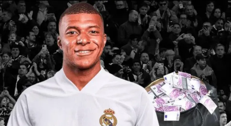 Kylian Mbappe, Real Madrid ile her konuda anlaştı! 