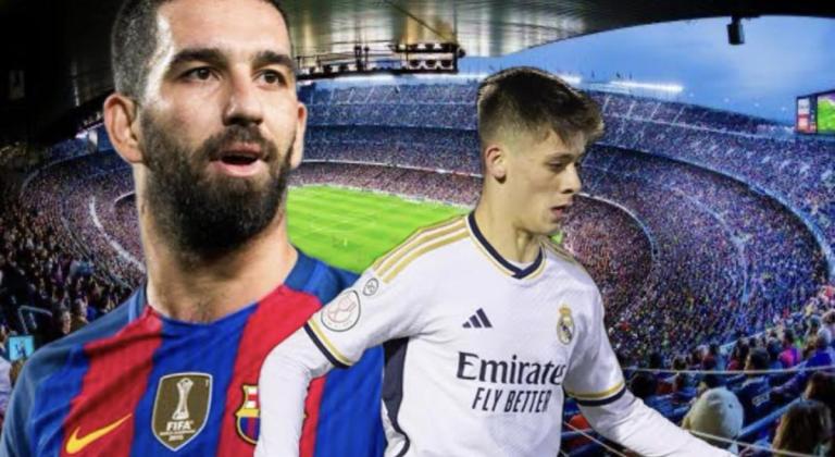 La Liga karıştı: Arda Turan mı Arda Güler mi?