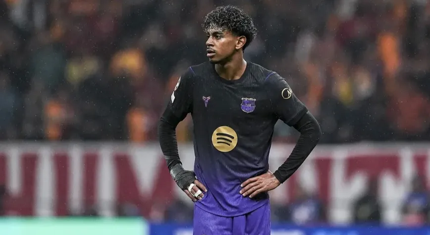 Lamine Yamal'dan Galatasaray itirafı! ''Burası deplasmanda oynayabileceğimiz en zor yer''